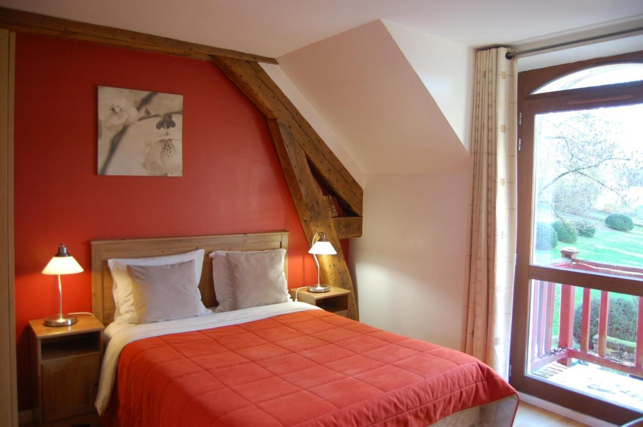 Gite Dans Un Domaine Historique Chevreuse Ngoại thất bức ảnh