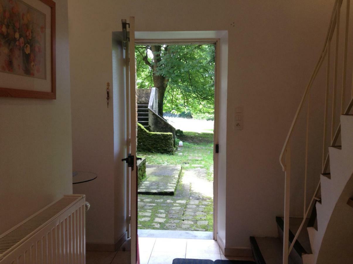 Gite Dans Un Domaine Historique Chevreuse Ngoại thất bức ảnh