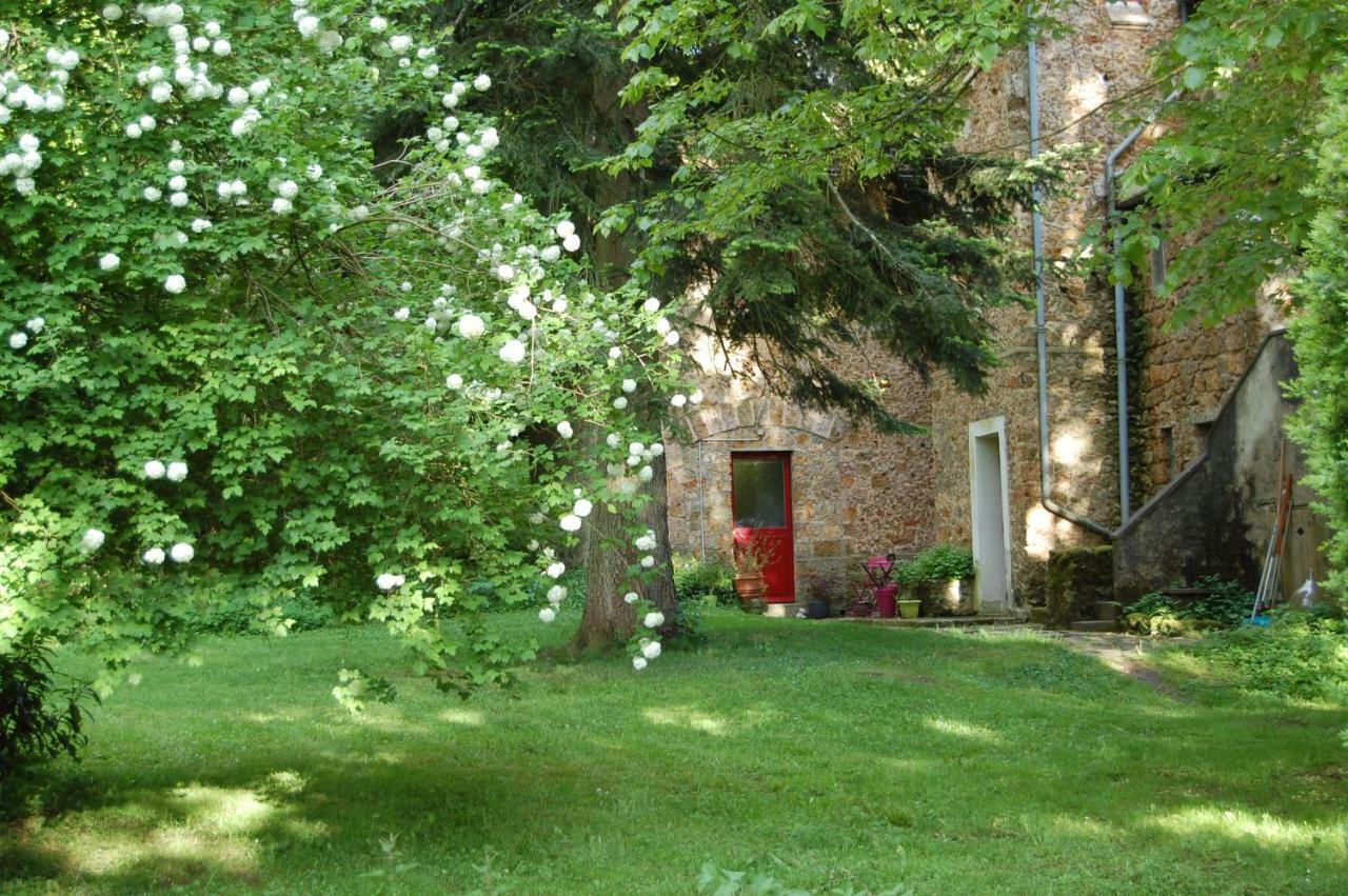 Gite Dans Un Domaine Historique Chevreuse Ngoại thất bức ảnh